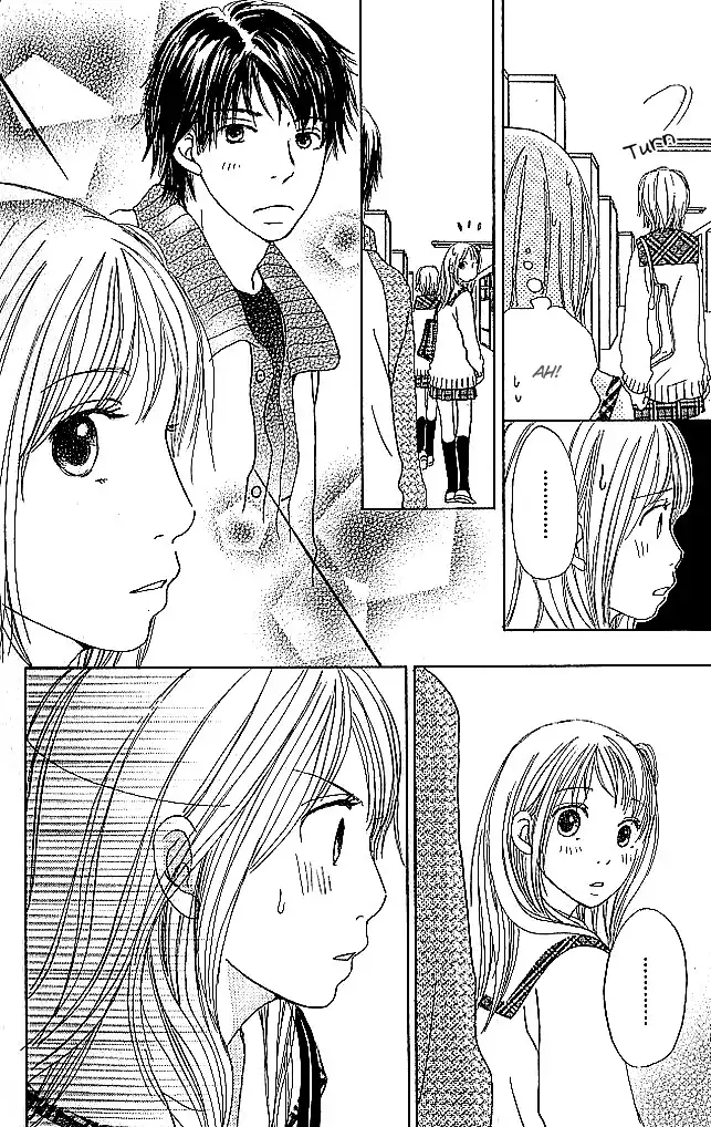 Sekai wa Happy de Dekiteiru Chapter 1 33